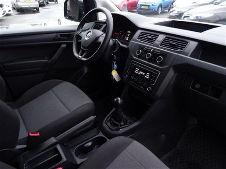 Volkswagen Caddy Maxi - 2.0 TDI L2H1 BMT Trendline Airco + Bluetooth - 1