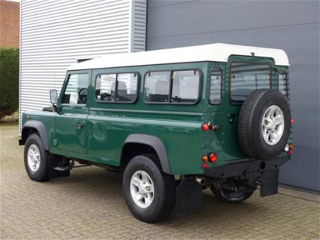 Land Rover Defender - 110 Hardtop 2.5 TD5 Grijs kenteken - 1