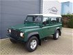 Land Rover Defender - 110 Hardtop 2.5 TD5 Grijs kenteken - 1 - Thumbnail