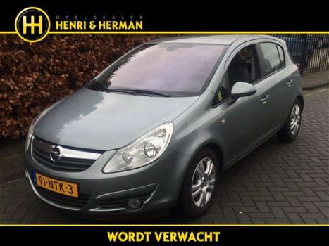 Opel Corsa - 1.3 CDTi Cosmo (Winterpakket/1ste eig./Climate) - 1