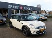 Mini Mini Cooper - 1.6 Chili DONKER GROEN LEER / NAVIGATIE / CLIMATE CONTROL / BIJZONDER MOOIE AUTO - 1 - Thumbnail