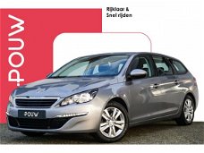 Peugeot 308 SW - 1.6 BlueHDI 120pk Blue Lease Pack + Navigatie + PDC