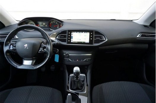 Peugeot 308 SW - 1.6 BlueHDI 120pk Blue Lease Pack + Navigatie + PDC - 1