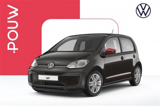 Volkswagen Up! - 1.0 60pk Beats + Airco - 1