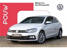 Volkswagen Polo - 1.0 TSI 95pk Highline + App-Connect Navigatie + R-Line Exterieur