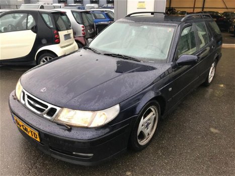 Saab 9-5 Estate - 2.3 Turbo Aero (LPG-G3) Info:0655357043 - 1