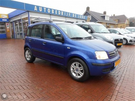 Fiat Panda - 1.2 Emotion Dualogic AUTOMAAT+METALLIC LAK - 1