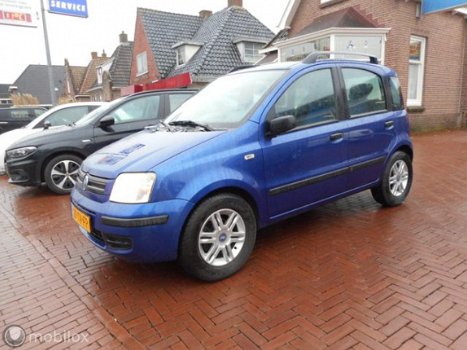 Fiat Panda - 1.2 Emotion Dualogic AUTOMAAT+METALLIC LAK - 1