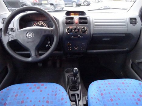 Opel Agila - 1.0-12V - 1