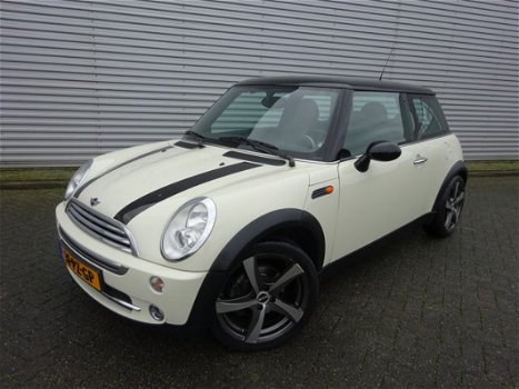 Mini Mini Cooper - 1.6 Pepper - 1