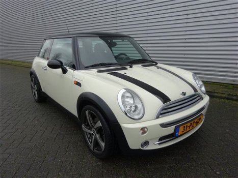 Mini Mini Cooper - 1.6 Pepper - 1