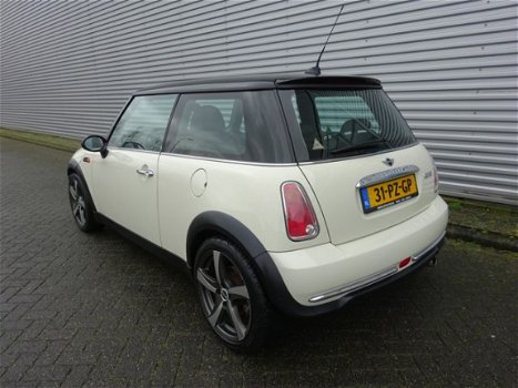 Mini Mini Cooper - 1.6 Pepper - 1