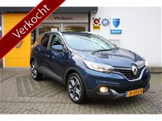 Renault Kadjar - TCE 130 Intens + 19 inch velgen, NL Auto