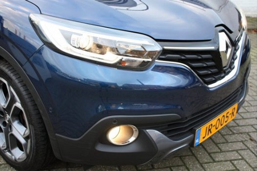Renault Kadjar - TCE 130 Intens + 19 inch velgen, NL Auto - 1