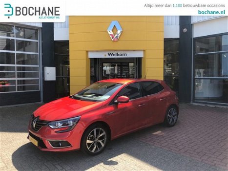 Renault Mégane - 1.2 TCe Bose Camera/Navi/Clima/Velgen/Trekhaak - 1