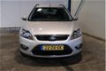 Ford Focus Wagon - 1.8 Titanium Flexi Fuel - N.A.P. Navi, Cruise, Airco, Trekhaak - 1 - Thumbnail