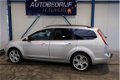 Ford Focus Wagon - 1.8 Titanium Flexi Fuel - N.A.P. Navi, Cruise, Airco, Trekhaak - 1 - Thumbnail