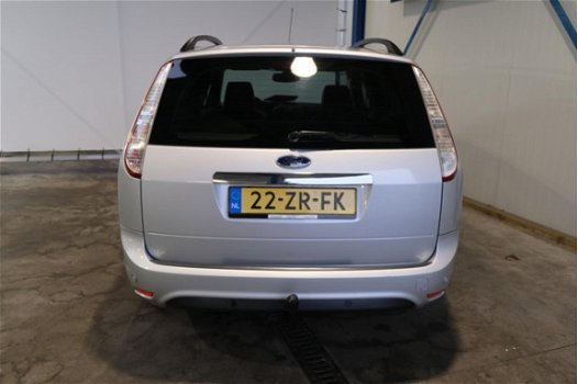 Ford Focus Wagon - 1.8 Titanium Flexi Fuel - N.A.P. Navi, Cruise, Airco, Trekhaak - 1