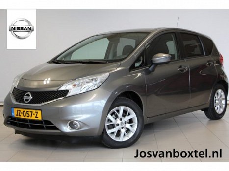 Nissan Note - 1.2 Connect Edition | 1e Eigenaar | Dealer onderhouden - 1