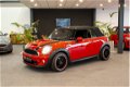 Mini Mini Cabrio - 1.6 Cooper S Chili *ACTIE* | XENON | STOELVERWARMING | LEDER | AIRCO | - 1 - Thumbnail