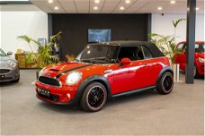 Mini Mini Cabrio - 1.6 Cooper S Chili *ACTIE* | XENON | STOELVERWARMING | LEDER | AIRCO |