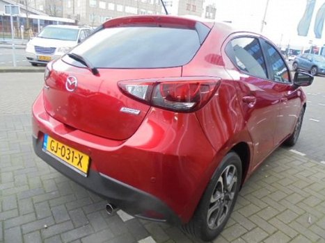 Mazda 2 - 2 1.5 Skyactiv-G GT-M Driver pack - 1