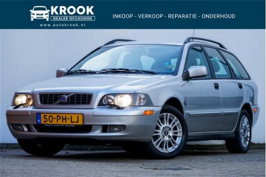 Volvo V40 - 1.8 Europa 2004 Automaat Youngtimer - 1