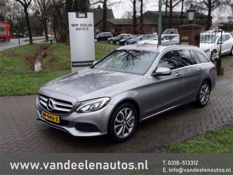 Mercedes-Benz C-klasse Estate - 350 e Lease Ed. Avantgarde Hybride / excl. BTW - 1