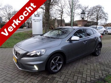 Volvo V40 - 2.0 D2 R-Design Business Pack Connect Navigatie - 1