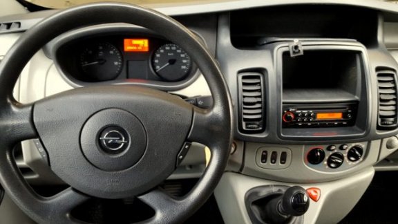 Opel Vivaro - 2.0 CDTI L2H1 AIRCO/CRUISE/TREKHAAK - 1