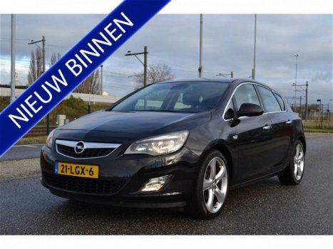 Opel Astra - 1.4 Turbo SPORT NETTE AUTO - 1