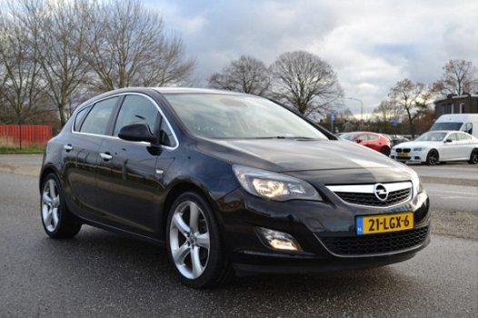 Opel Astra - 1.4 Turbo SPORT NETTE AUTO - 1