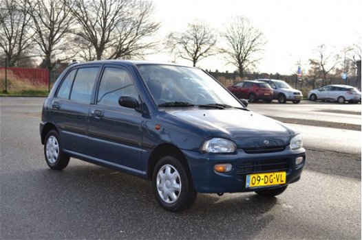 Subaru Vivio - 0.7 GLi 1e EIGENAAR KOOPJE - 1