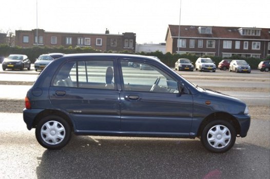 Subaru Vivio - 0.7 GLi 1e EIGENAAR KOOPJE - 1