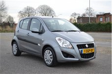 Suzuki Splash - 1.0 VVT Comfort EASSS NETTE EN COMPLETE AUTO