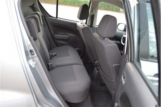 Suzuki Splash - 1.0 VVT Comfort EASSS NETTE EN COMPLETE AUTO - 1