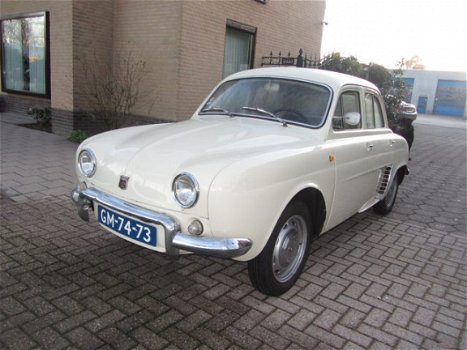 Renault Dauphine - R1090 Dauphine Orgn NL auto - 1