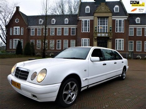 Mercedes-Benz E-klasse - Limousine REMETZ 8 PERS 1998 TOPST - 1