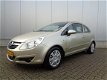 Opel Corsa - 1.2-16V Enjoy 81PK 127DKM CV Elektrisch Pakket - 1 - Thumbnail