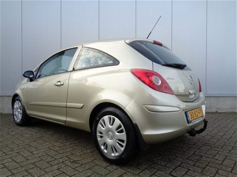 Opel Corsa - 1.2-16V Enjoy 81PK 127DKM CV Elektrisch Pakket - 1