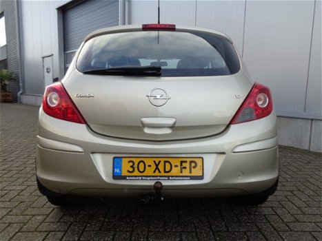 Opel Corsa - 1.2-16V Enjoy 81PK 127DKM CV Elektrisch Pakket - 1