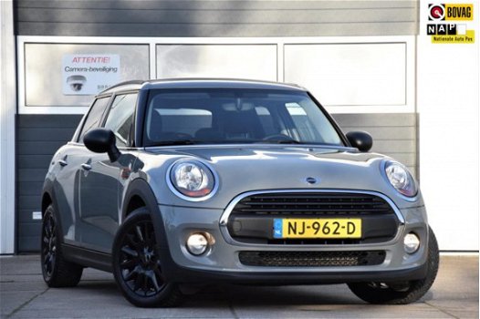 Mini Mini One - 1.2 Business / Navigatie / Cruise / Airco / LMV / PDC / - 1