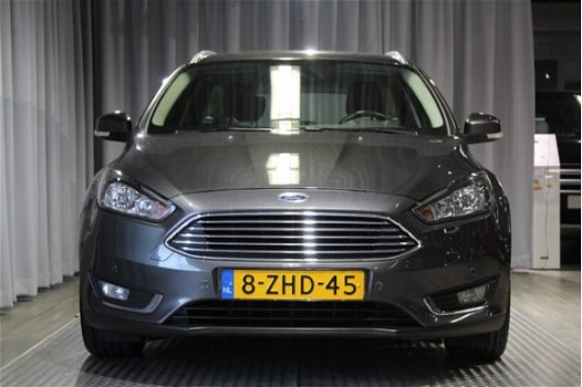 Ford Focus - 1.0 EcoBoost 125pk Titanium Edition - 1