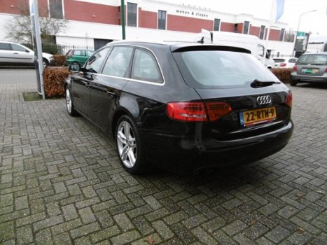 Audi A4 Avant - 1.8 TFSI Pro Line S Climate, Cruise, Navi, Parkeersens V/A, B&O Audio, Bi-Xenon, 18