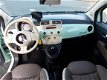 Fiat 500 C - 0.9 TwinAir Turbo Cult CABRIO met LEER/Parkeersensor/80PK - 1 - Thumbnail