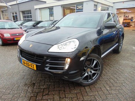 Porsche Cayenne - 4.8 S - 1