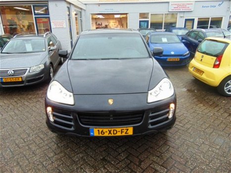 Porsche Cayenne - 4.8 S - 1