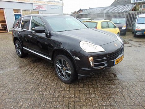 Porsche Cayenne - 4.8 S - 1