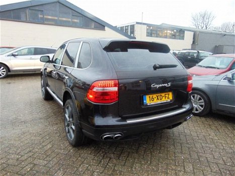 Porsche Cayenne - 4.8 S - 1