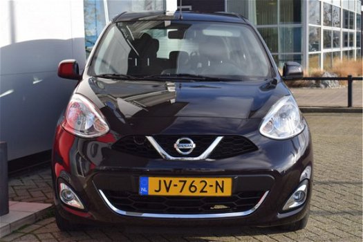 Nissan Micra - 1.2 DIG-S Acenta + Style pack 98PK | Airco | 15'' Lichtmetaal | Mistlampen voor | Cen - 1